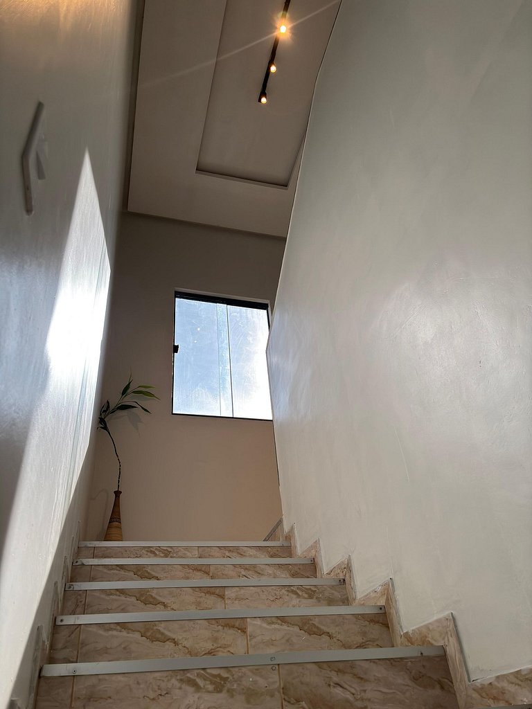 12- Suíte privativa completa LDN