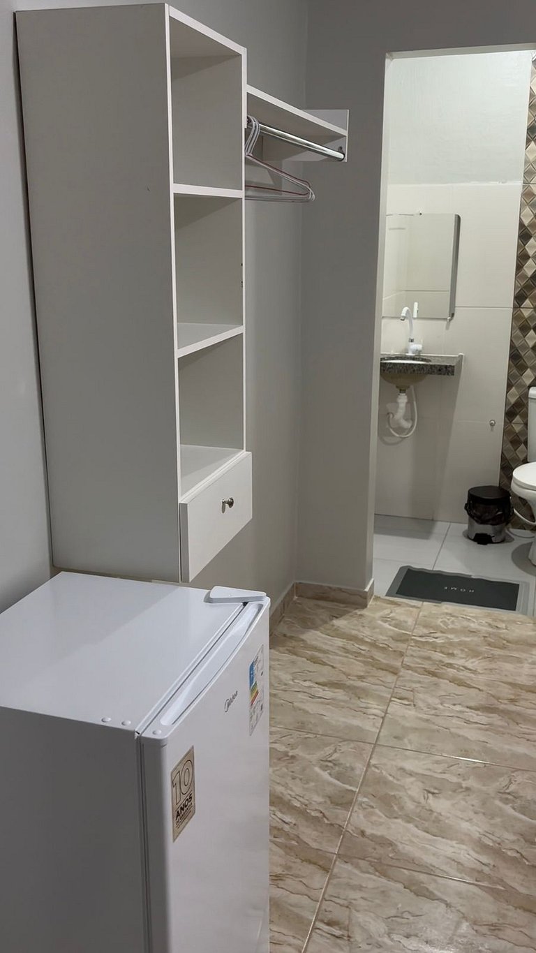 3- Suíte privativa completa LDN