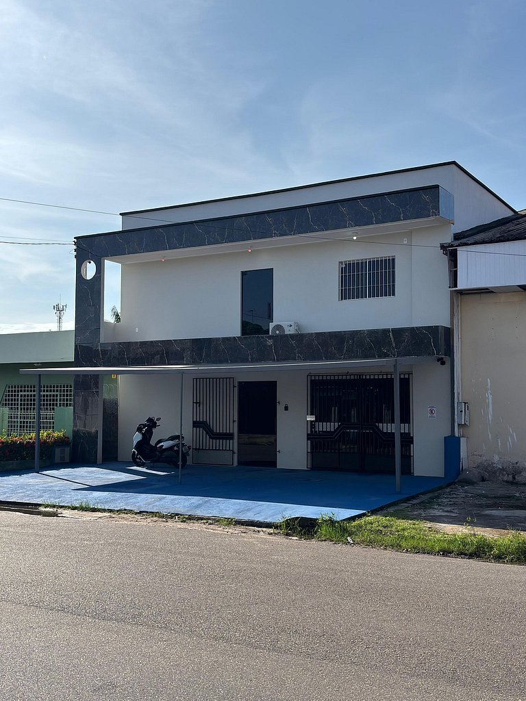 15- Suíte privativa completa LDN