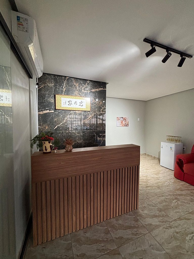 11- Suíte privativa completa LDN