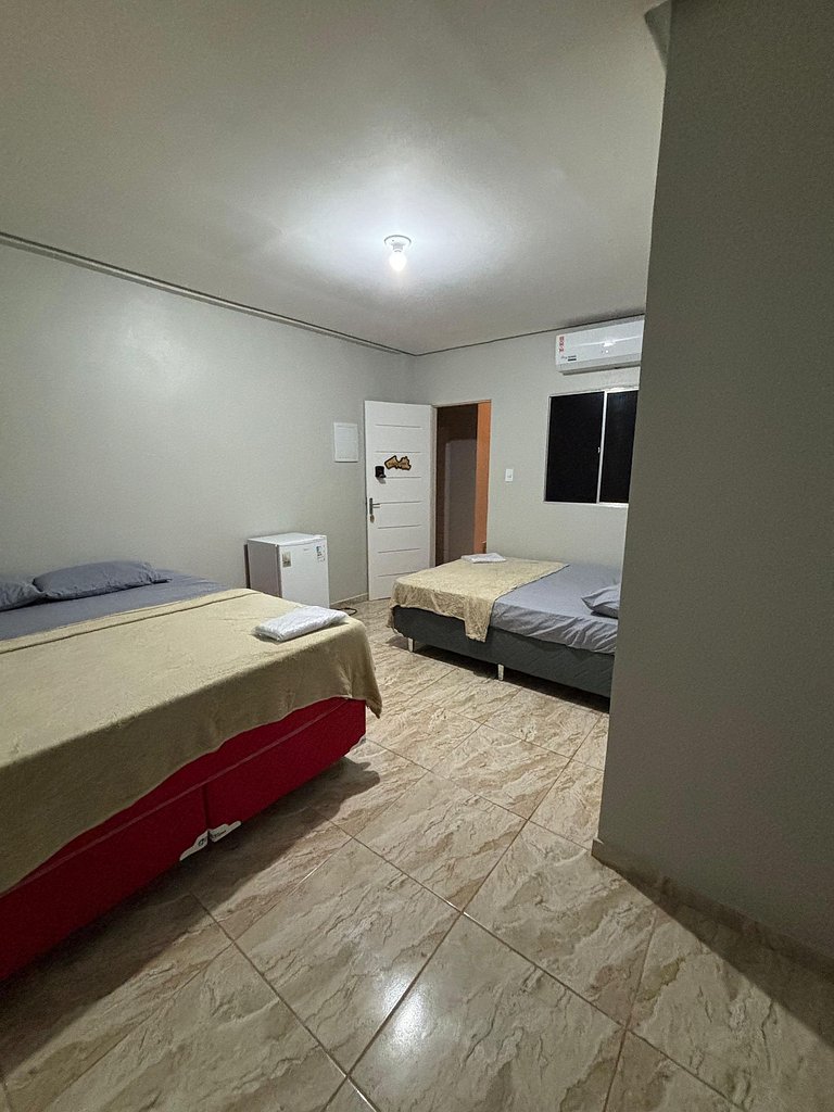 4- Suíte privativa completa LDN