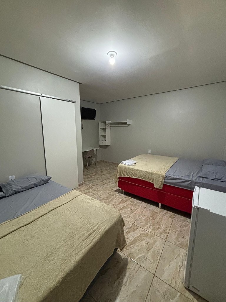 4- Suíte privativa completa LDN