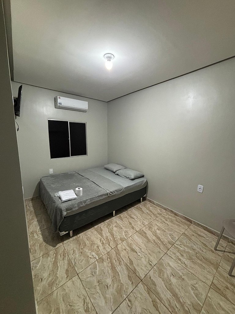 6- Suíte privativa completa LDN