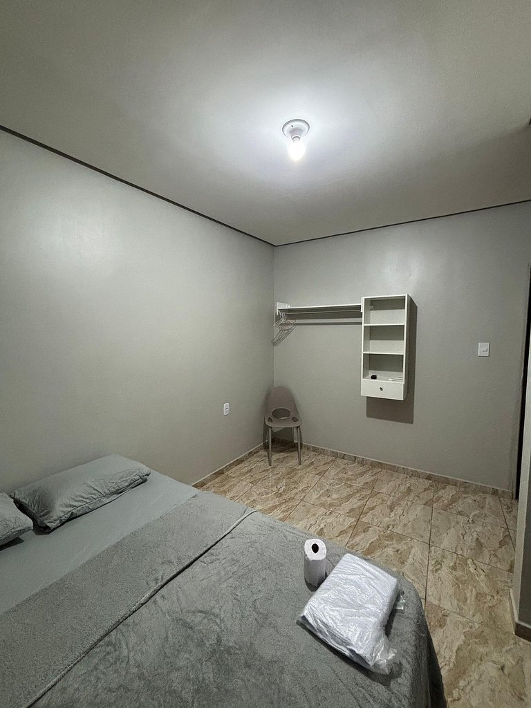 6- Suíte privativa completa LDN