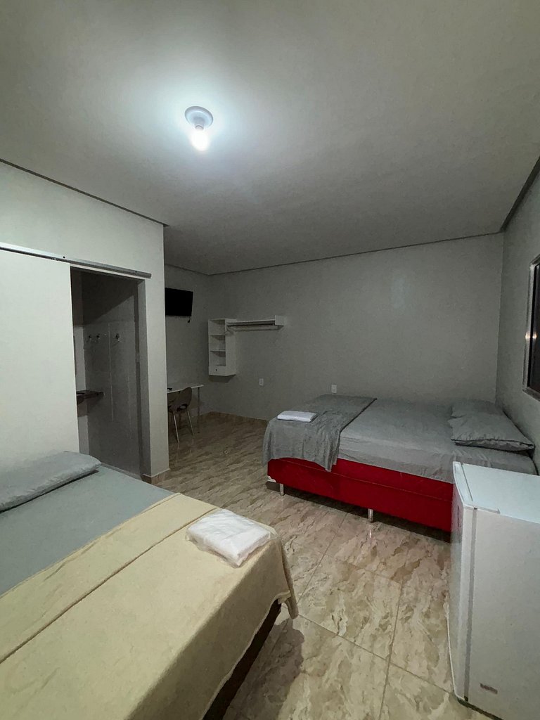 8- Suíte privativa completa LDN