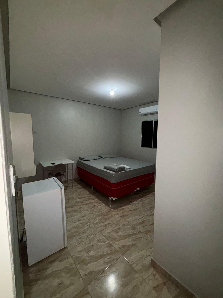 9- Suíte privativa completa LDN