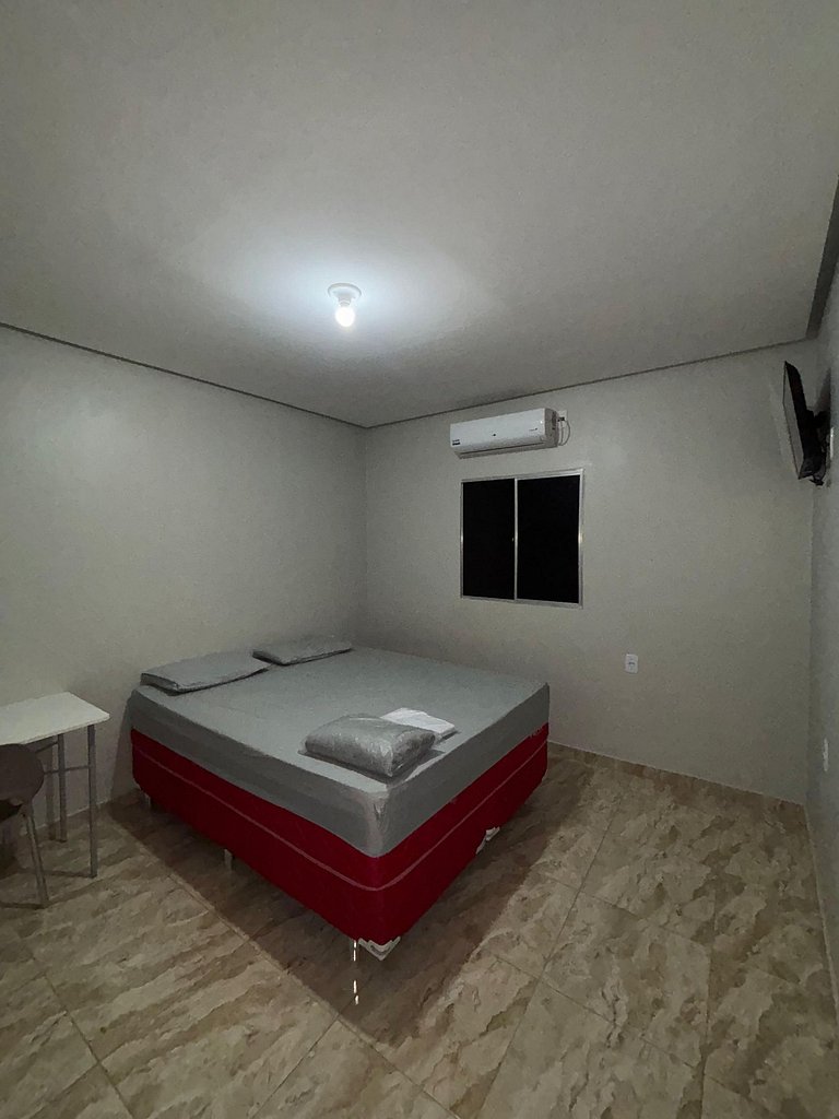 9- Suíte privativa completa LDN