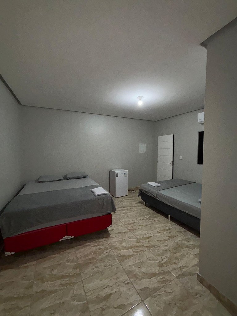 10- Suíte privativa completa LDN