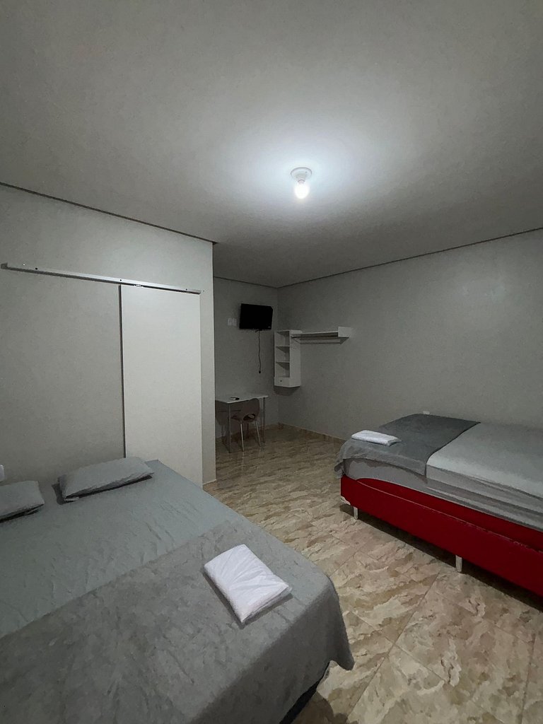 10- Suíte privativa completa LDN