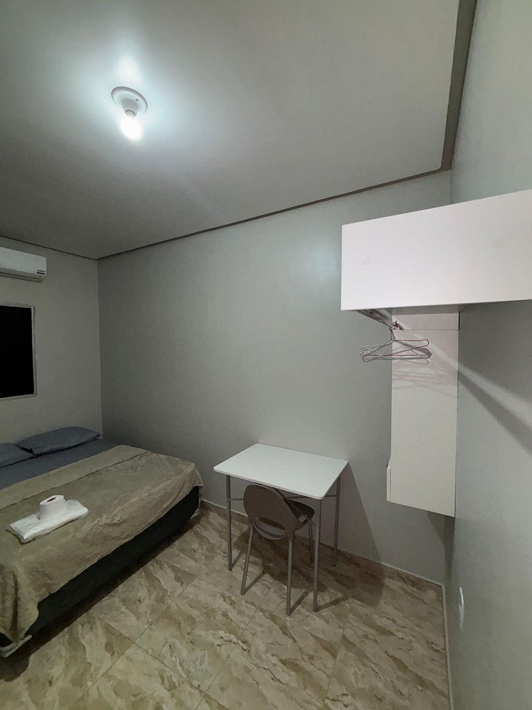 14- Suíte privativa completa LDN