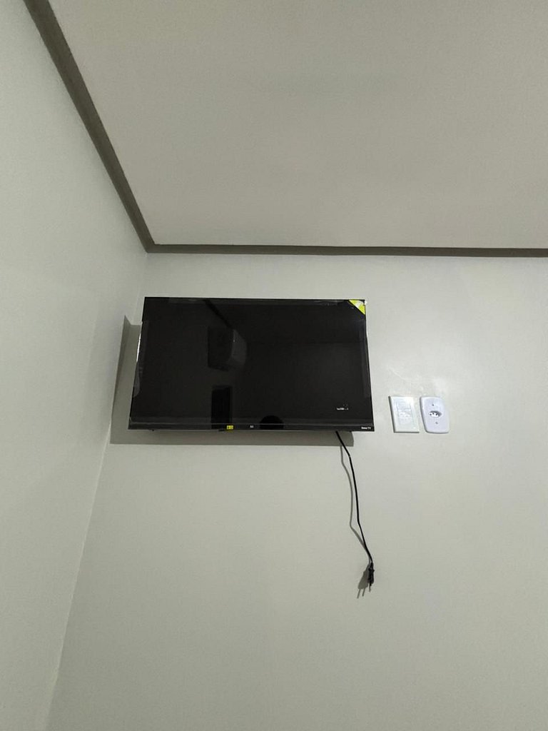 1- Suíte privativa completa LDN