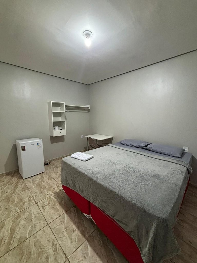 1- Suíte privativa completa LDN