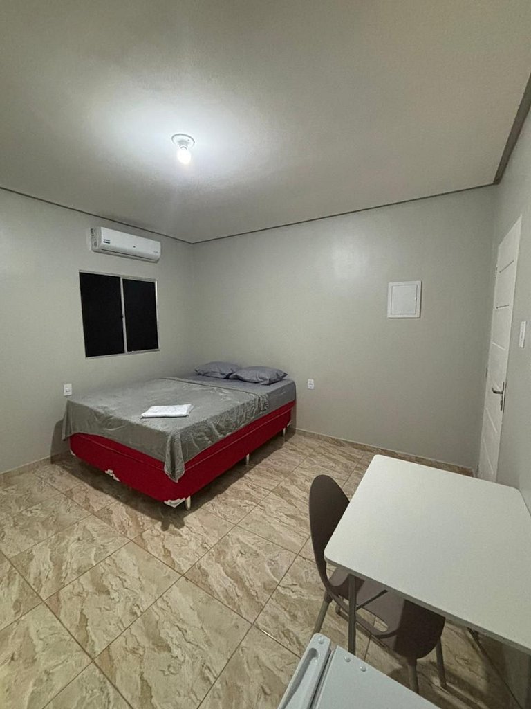 3- Suíte privativa completa LDN