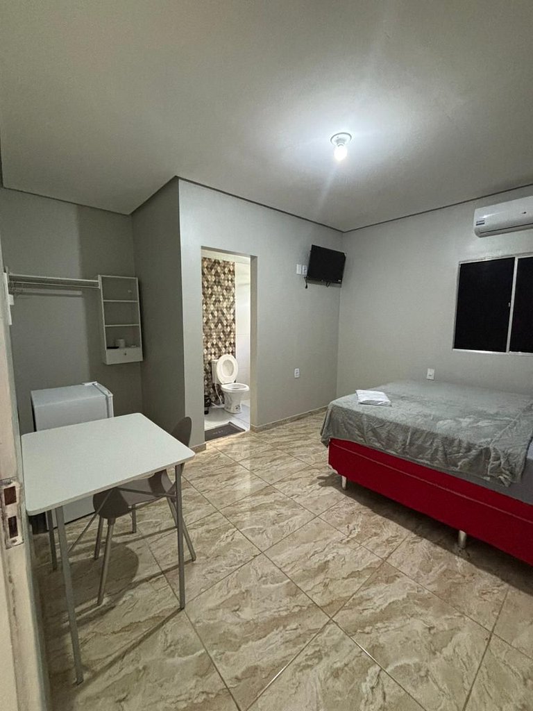 3- Suíte privativa completa LDN