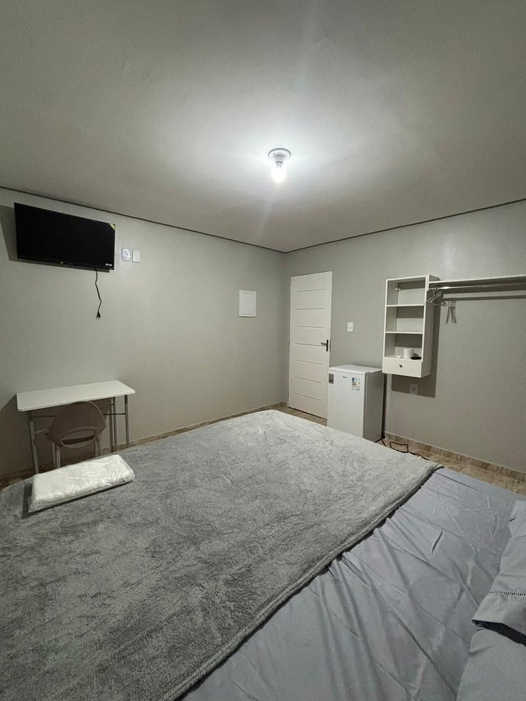 5- Suíte privativa completa LDN