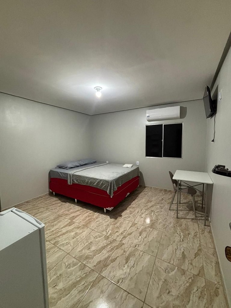 5- Suíte privativa completa LDN