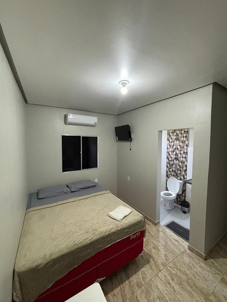 13- Suíte privativa completa LDN