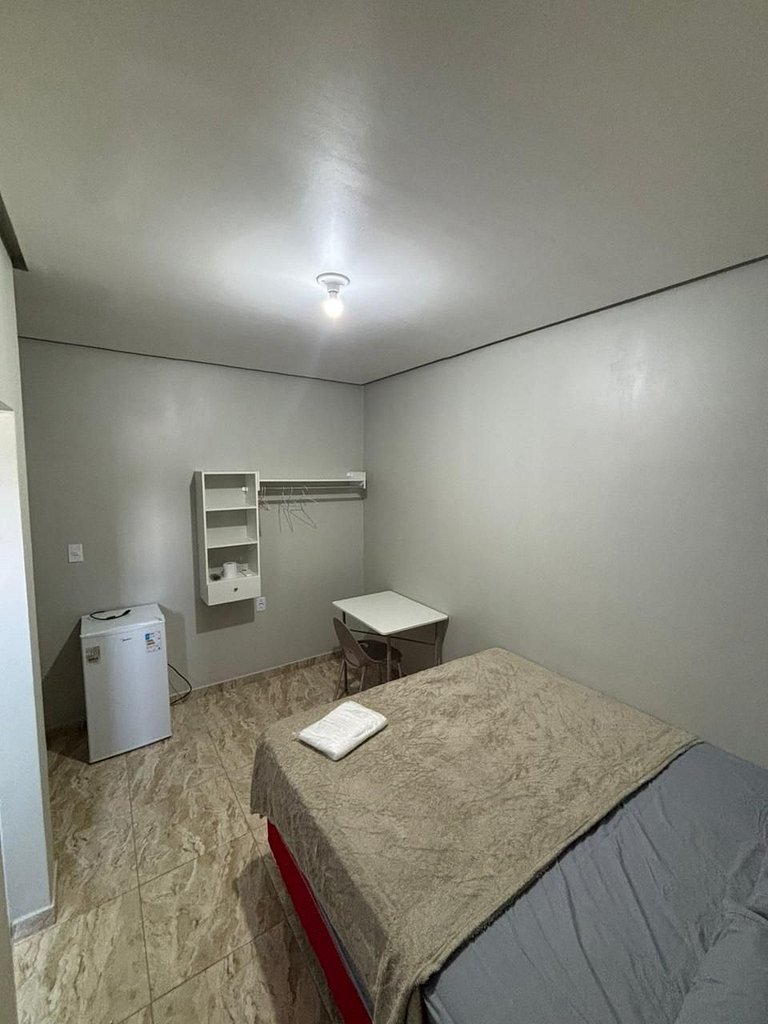 13- Suíte privativa completa LDN